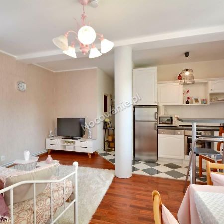 Apartament Bajka Kołobrzeg Exterior foto